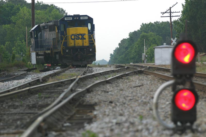 Pot Signal Warns of a Bumpy Crossover